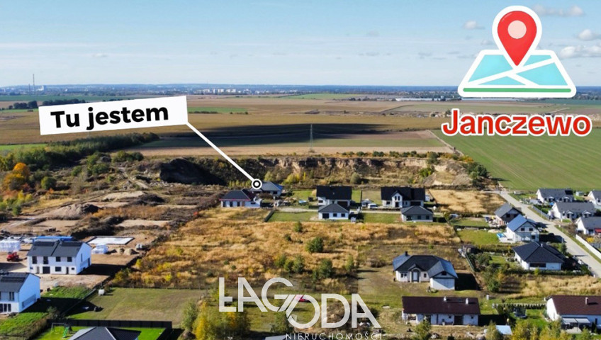 Dom Sprzedaż Janczewo