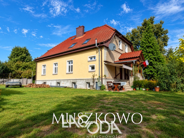 Dom Sprzedaż Muszkowo