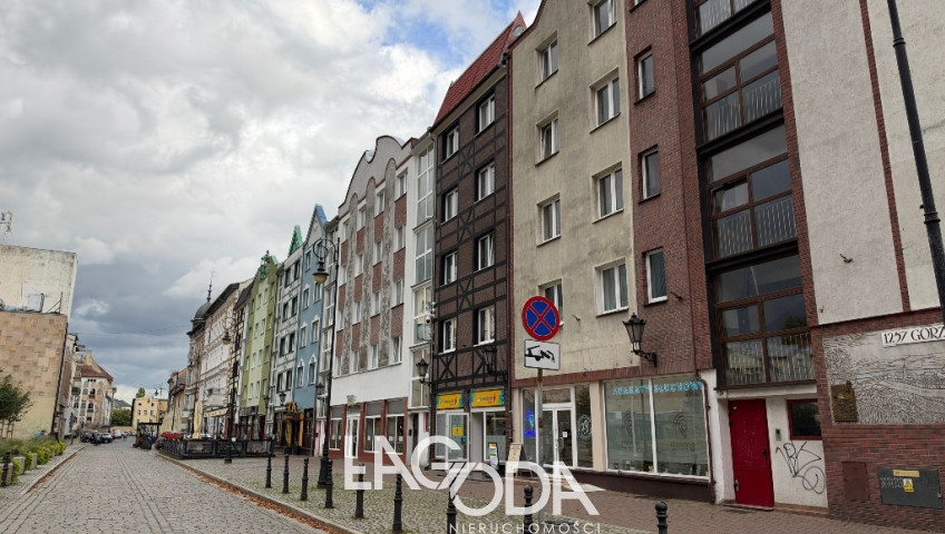 Mieszkanie Sprzedaż Gorzów Wielkopolski Centrum Obotrycka