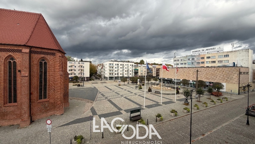 Mieszkanie Sprzedaż Gorzów Wielkopolski Centrum Obotrycka