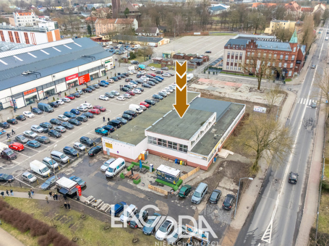Lokal Wynajem Gorzów Wielkopolski Zamoście Przemysłowa