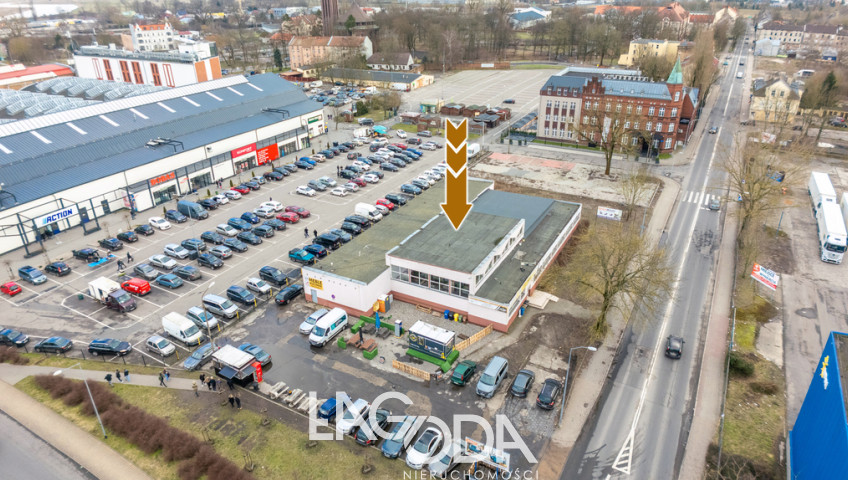 Lokal Wynajem Gorzów Wielkopolski Zamoście Przemysłowa