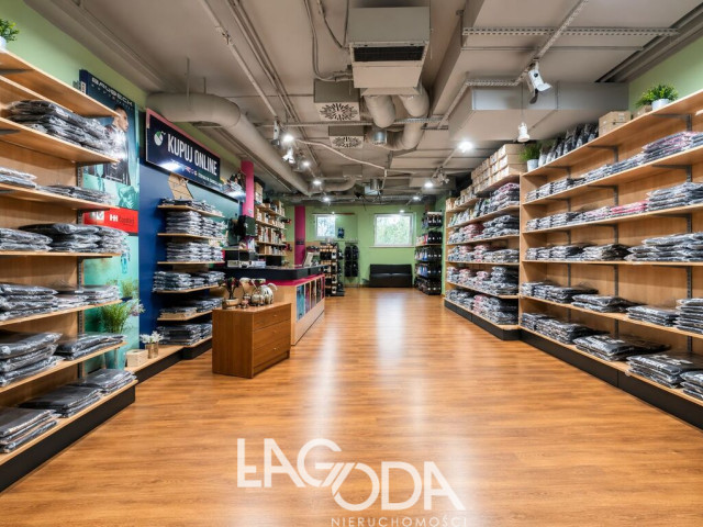 Lokal Sprzedaż Gorzów Wielkopolski Centrum