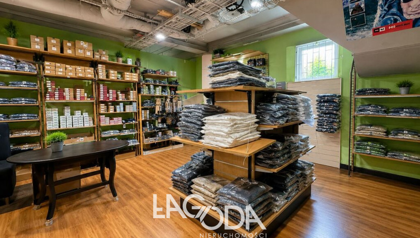 Lokal Sprzedaż Gorzów Wielkopolski Centrum