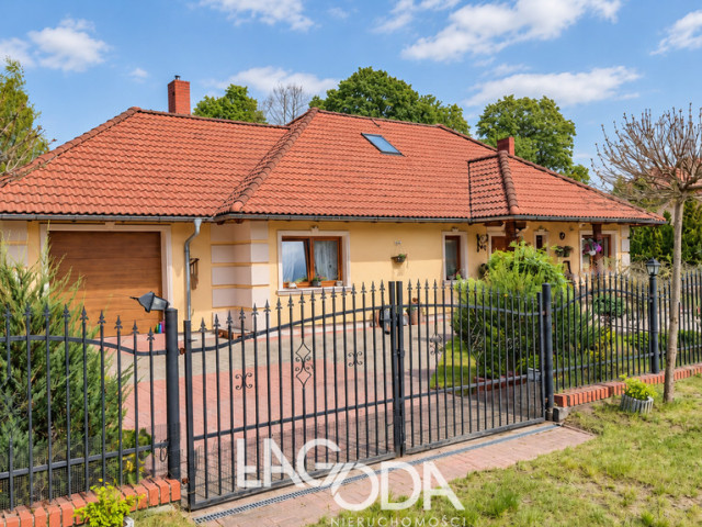 Parterowy dom 153 m² | Stare Polichnio