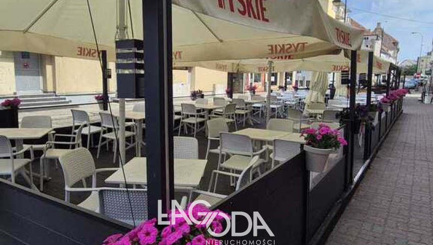 Lokal Sprzedaż Gorzów Wielkopolski Centrum