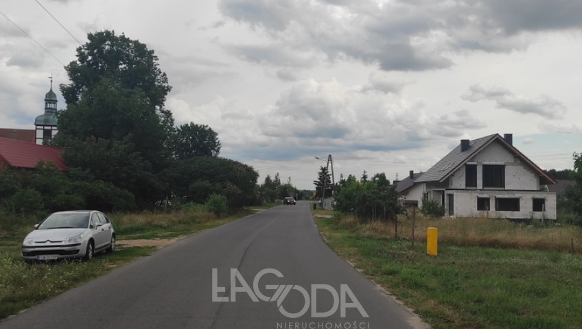 Działka Sprzedaż Łupowo