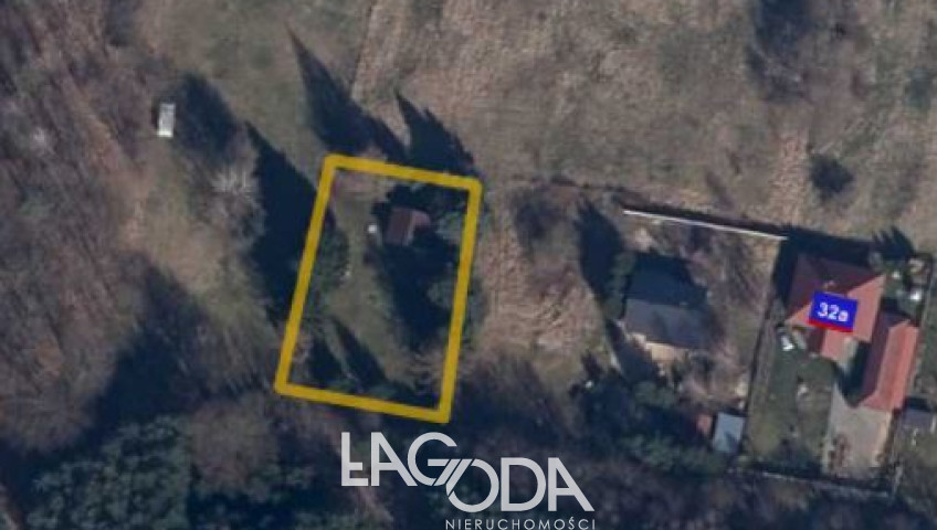 Działka Sprzedaż Parzeńsko