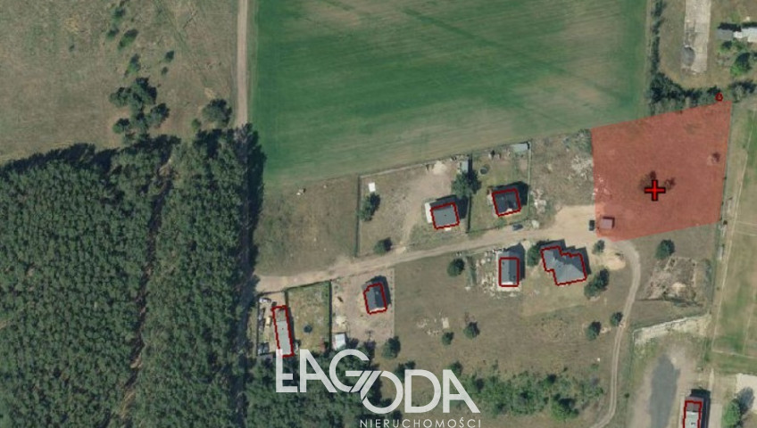 Działka Sprzedaż Gorzów Wielkopolski Karnin