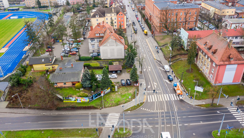 Obiekt Sprzedaż Gorzów Wielkopolski Śródmieście