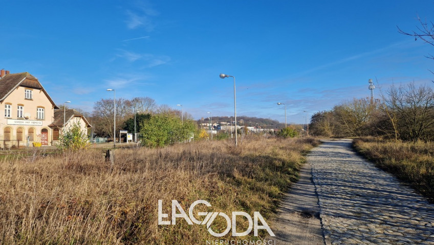 Działka Sprzedaż Gorzów Wielkopolski Wieprzyce