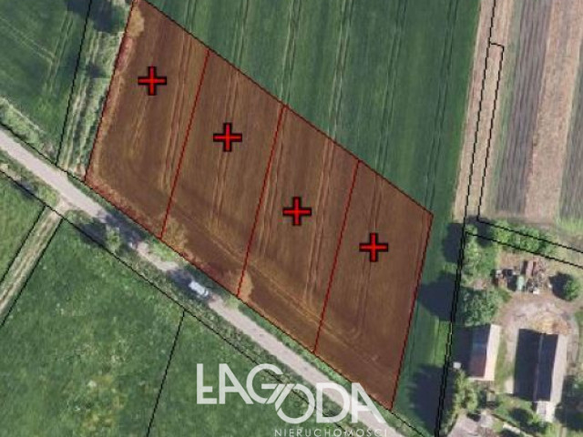 Działka Sprzedaż Ludzisławice