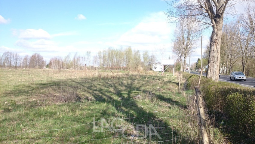 Działka Sprzedaż Gorzów Wielkopolski Zakanale