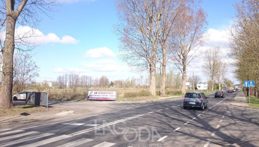 Działka Sprzedaż Gorzów Wielkopolski Zakanale