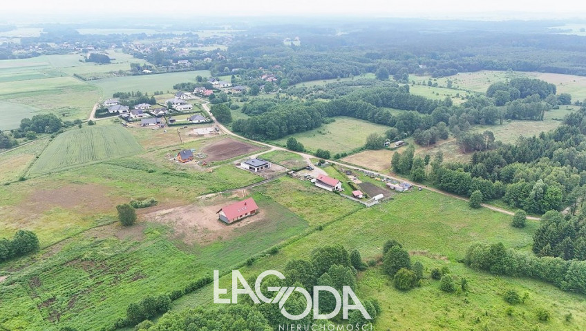 Działka Sprzedaż Santocko