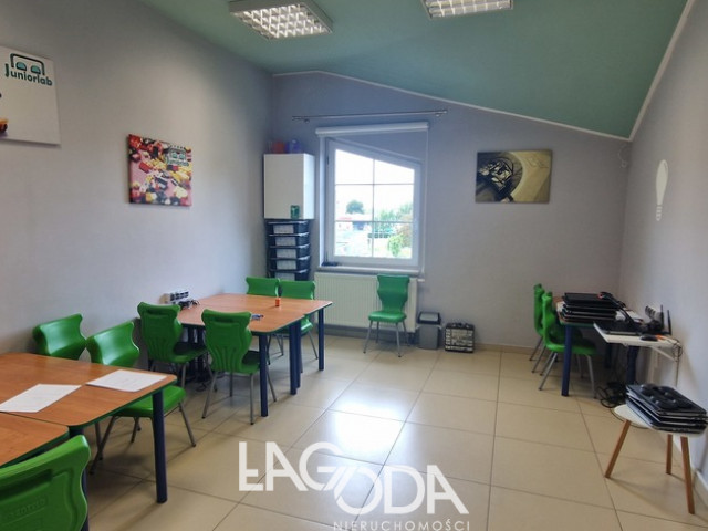 Lokal użytkowy, pow. 27 m2, Górczyn