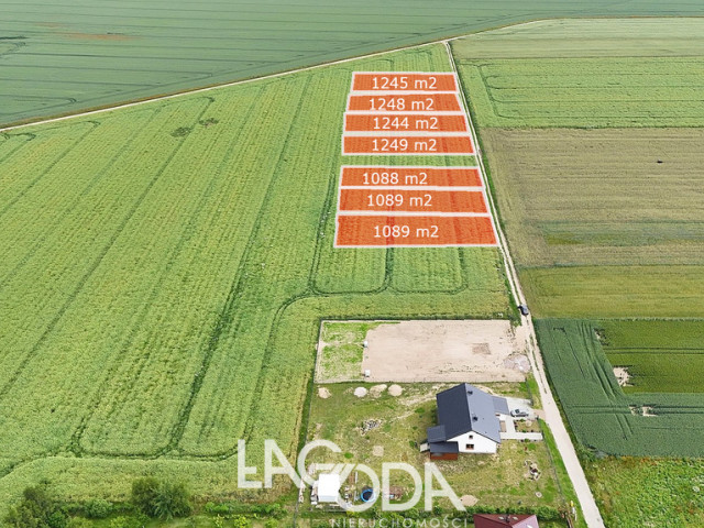 Działka Sprzedaż Gralewo